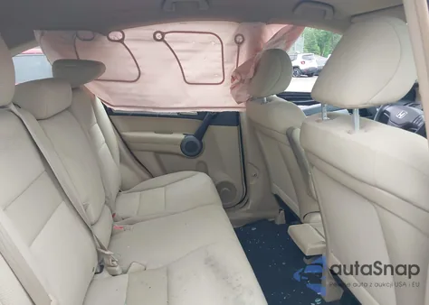 2010 Honda Cr-V Lx z USA, uszkodzony, nr VIN 5J6RE4H37AL101366